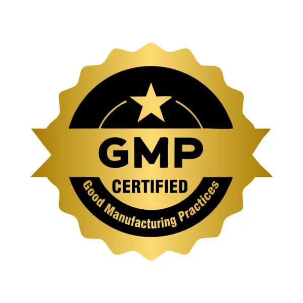 EyeFortin GMP Certified